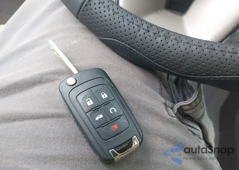 2014 Chevrolet Sonic Lt Auto z USA, uszkodzony, nr VIN 1G1JC5SH9E4196685